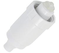 SPARES2GO Bouchon de valve de distributeur d'eau pour réfrigérateur congélateur Kenwood KNFD60X19 KSBSDBD25 KSBSDXD25