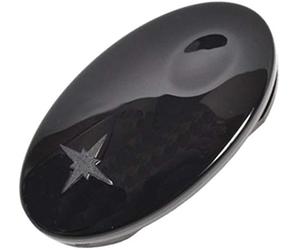 Spares2go Bouton d'allumage pour Four Whirlpool Noir
