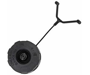 SPARES2GO Bouton de bouchon de réservoir pour débroussailleuse à essence McCulloch Trim Mac 210