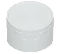 SPARES2GO Bouton de commande de programme compatible avec Beko lave-vaisselle (blanc)