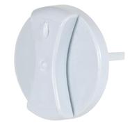 Spares2go Bouton de commande pour chaudière Vaillant VUW - Interrupteur marche/arrêt - Gris - 45 mm