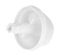 SPARES2GO Bouton de commande pour sèche-linge Indesit IDC75 IDC75B IDC85 IDC8T3B compatible avec sèche-linge Whirlpool STC407WB (blanc)