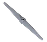 SPARES2GO Bras d'arrosage inférieur pour lave vaisselle Montpellier MAB13 MAB60 MDI60 MDI65 MDW13