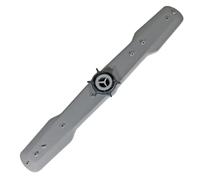 SPARES2GO Bras de lavage supérieur pour lave-vaisselle Beko Atlantis série BDDN BDEN BDF13 DFN05 DIN16 DIN26