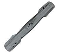 SPARES2GO Bras de pulvérisation inférieur pour lave-vaisselle Beko Atlantis DDN DFN DIN DSN