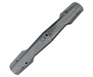 SPARES2GO Bras de pulvérisation inférieur pour lave-vaisselle Beko Atlantis DDN DFN DIN DSN
