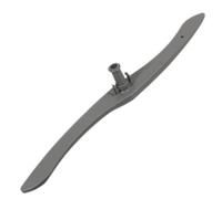 SPARES2GO Bras de pulvérisation inférieur pour lave-vaisselle Currys Essentials CDW60B20 CDW60W20 CID60W20 60 cm