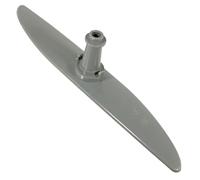 SPARES2GO Bras de pulvérisation inférieur pour lave-vaisselle John Lewis JLBIDW901 JLDWW905 JLDWW906 (340 mm)