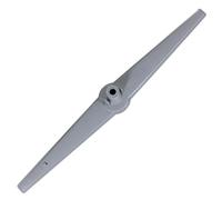 SPARES2GO Bras de pulvérisation inférieur pour lave-vaisselle Sharp QWC12F QWD492 QWF471 QWG472 QWGT13