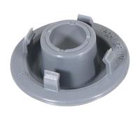 SPARES2GO Bras de pulvérisation inférieur, support central pour lave-vaisselle Smeg