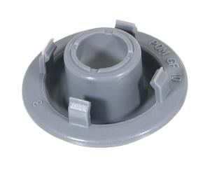 SPARES2GO Bras de pulvérisation inférieur, support central pour lave-vaisselle Smeg