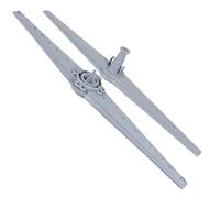 SPARES2GO Bras de pulvérisation supérieur et inférieur pour lave-vaisselle Russell Hobbs RHDW1 RHDW1S RHDW1SSW RHDW1SW