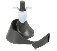 SPARES2GO Bras et joint de pale de mélangeur compatible avec Tefal compatible avec Actifry Friteuse (équivalent à : SS-990596)