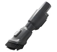 Spares2go Brosse à épousseter 2 en 1 pour aspirateur Hoover HF4 HF9