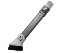 SPARES2GO Brosse à épousseter 2 en 1 pour aspirateur Vacmaster Multi 20 Power 30 (35 mm)