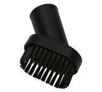 Spares2go Brosse à épousseter ronde compatible avec aspirateur Nilfisk Action Plus Coupé (32 mm)