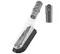 SPARES2GO Brosse à épousseter souple pour aspirateur Dyson DC33C DC34 DC35 DC37C