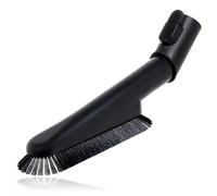 Spares2go Brosse à épousseter souple pour Vacmaster VQ1220PFC-03 VQ1220SC VBVB1223PF VQ1530SFDC Outil pivotant multi-angle 35 mm
