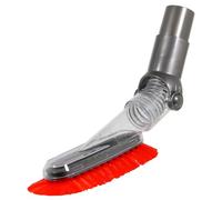Spares2go Brosse à épousseter souple universelle pour aspirateur (35 mm)