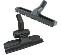 SPARES2GO Brosse à roulettes fine et rigide pour aspirateur Titan (32 mm)