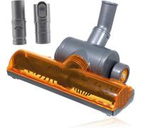 SPARES2GO Brosse turbo compatible avec Dyson les aspirateurs DC33C et DC37C (outil turbine pour sols)