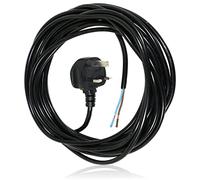 SPARES2GO Câble d'alimentation secteur et prise pour aspirateur Numatic Henry Hetty