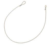 SPARES2GO Câble de porte pour lave-vaisselle Logik LID45W20 LID45W23 LID60W20 LID60W23 (580 mm)