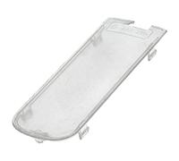 SPARES2GO Cache lampe compatible avec hotte aspirante Whirlpool (172 mm x 67 mm)