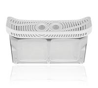 Spares2go Cage filtrante pour sèche-linge Ariston TVF 85C 6H, TVM 70C P (type M2)