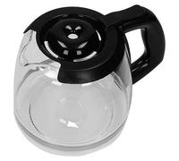 SPARES2GO Carafe en Verre compatible avec Russell Hobbs 22000-56 Chester Machine à Café