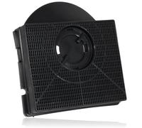 spares2go carbone Extracteur d'air grille d'aération Filtre pour hotte IKEA (Lot de 1 ou 2) 1 Filter