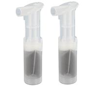 Spares2go cartouche anticalcaire pour Russell Hobbs Générateur de vapeur de fer (lot de 1, 2, 3 ou 4) 2 x Anti-Scale Cartridges