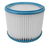 SPARES2GO Cartouche de Filtre de Moteur Lavable compatible avec Nilfisk Alto Aero Aspirateur (180 mm x 140 mm)