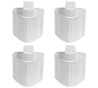 SPARES2GO Cartouche filtrante anticalcaire compatible pour fer à repasser vapeur Rowenta VR8215F0 VR8216F0 VR8220F0 VR8225F0, Blanc