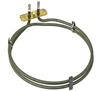 Spares2go Circulaire 2-tour élément pour Flavel Four À Chaleur Tournante / Cuisinière