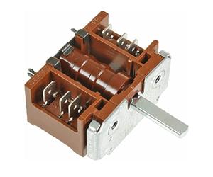 SPARES2GO Commutateur complet compatible avec four Hotpoint