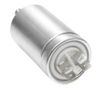 SPARES2GO Condensateur pour Hoover ABHDC, ABTCE compatible avec sèche-linge Candy ABCDC, Aqua 8UF