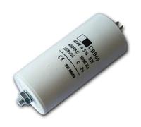 Spares2go Condensateurs de moteur Start Run pour appareils Indesit Microfarad 45UF (connecteur Spade/Tags)