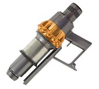 Spares2go Corps du moteur principal et Big Cyclone compatible avec aspirateur Dyson V11 SV14 (doré)