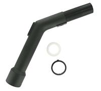 Spares2go côté arrondi Poignée de tuyau d'aspiration pour aspirateur Hoover (32 mm)
