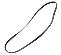 SPARES2GO Courroie d'entraînement Poly V 1281J5PJE pour machine à laver et sèche-linge Kenwood K714WM16 K814WM16