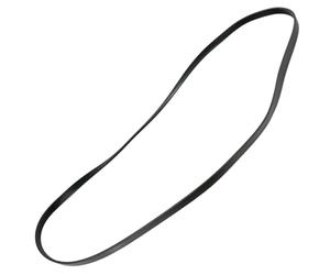 SPARES2GO Courroie d'entraînement Poly V 1281J5PJE pour machine à laver et sèche-linge Kenwood K714WM16 K814WM16