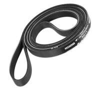 SPARES2GO Courroie d'entraînement Poly-V pour sèche-linge Caple TDF1100 (7PH2012 SH200)