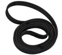SPARES2GO Courroie Poly-V pour machine à laver Hoover Dynamic Next | Remplace les références : 41021973, 41039460, 1225J5EPJ, modèles compatibles : H-WASH PRO, H-WASH 300, H-WASH 500