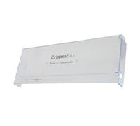 SPARES2GO Crisper Box Panneau avant compatible avec réfrigérateur-congélateur Bosch HBA, KDV, KGV, KGW, série 00706618