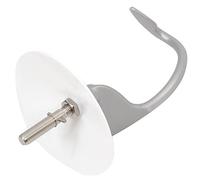 SPARES2GO Crochet de mélange antiadhésif pour robot menager Kenwood Chef