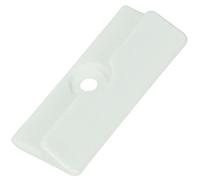 SPARES2GO Crochet de porte de compartiment compatible avec congélateur Bosch