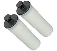 Spares2go Détartrant Cartouche de Filtre pour Karcher SC3 Nettoyeur Vapeur (Lot de 2)