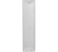 SPARES2GO Diffuseur de lumière/objectif Coque compatible avec Hygena hotte (322 mm)