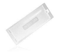 SPARES2GO Diffuseur de lumière universel pour hotte aspirante (145 mm x 54 mm)